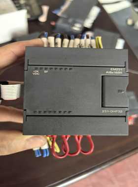 合信CTS7EM231AI8x16BIT模块，型号231询价