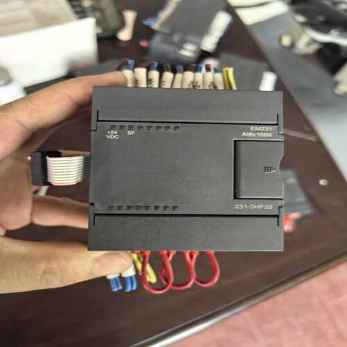 合信CTS7EM231AI8x16BIT模块，型号231询价