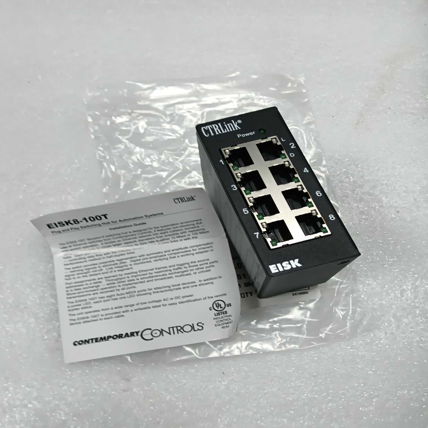 CONTEMPORARY CONTROLS EISK8-10~询价