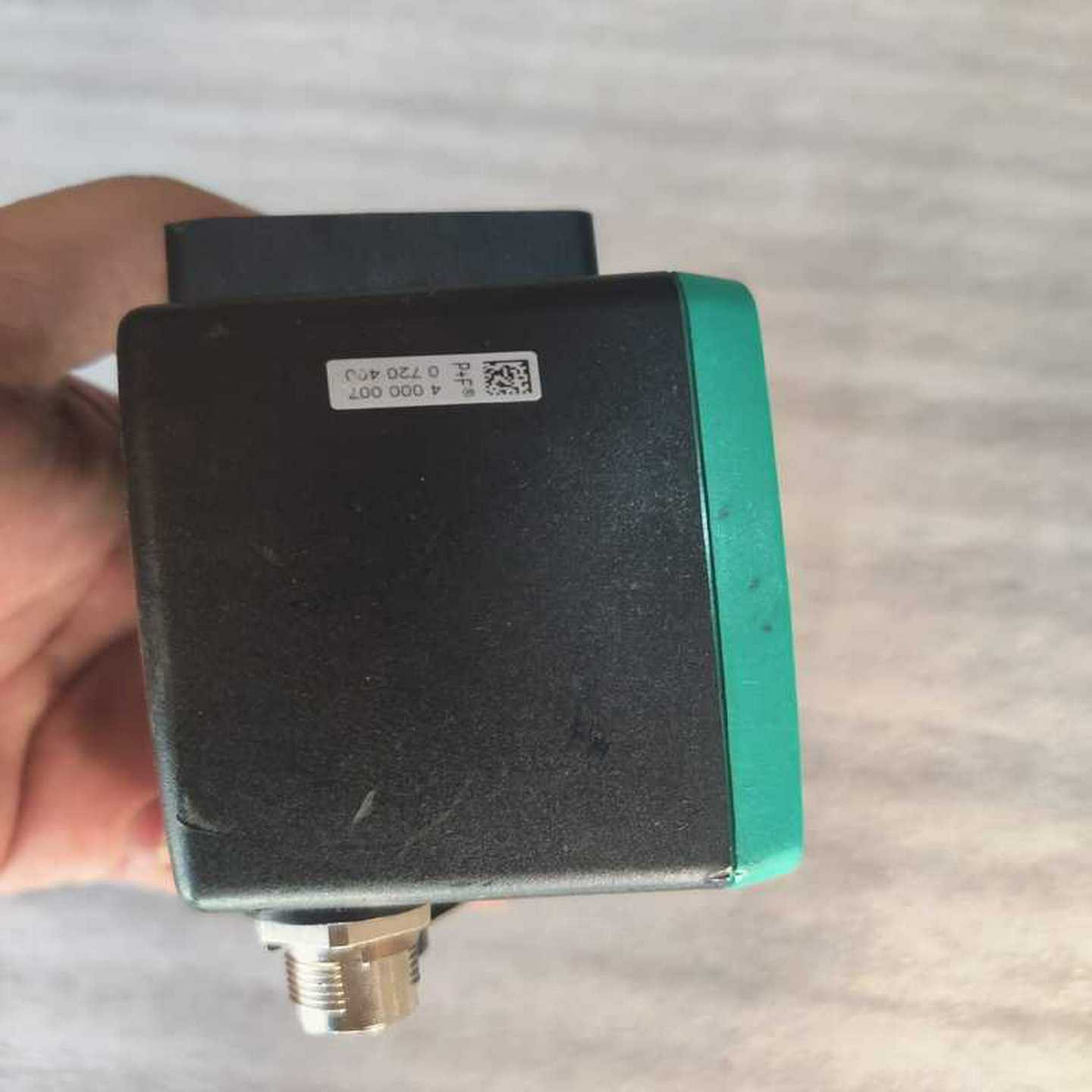 【星慕电子】倍加福读码器FG100-F200A-B16-V15成色不