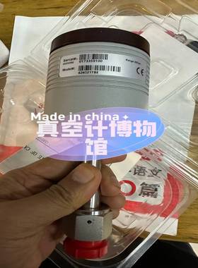 MKS真空压力计626D21TBE，全新未使用，包装完好--议价商品