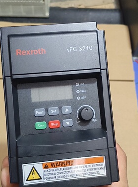 力士乐变频器型号VFC32100K751P2MAN拍前询价