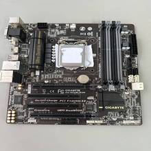 班美萝技嘉GA-B85M-D3H电脑主板实物图--议价商品