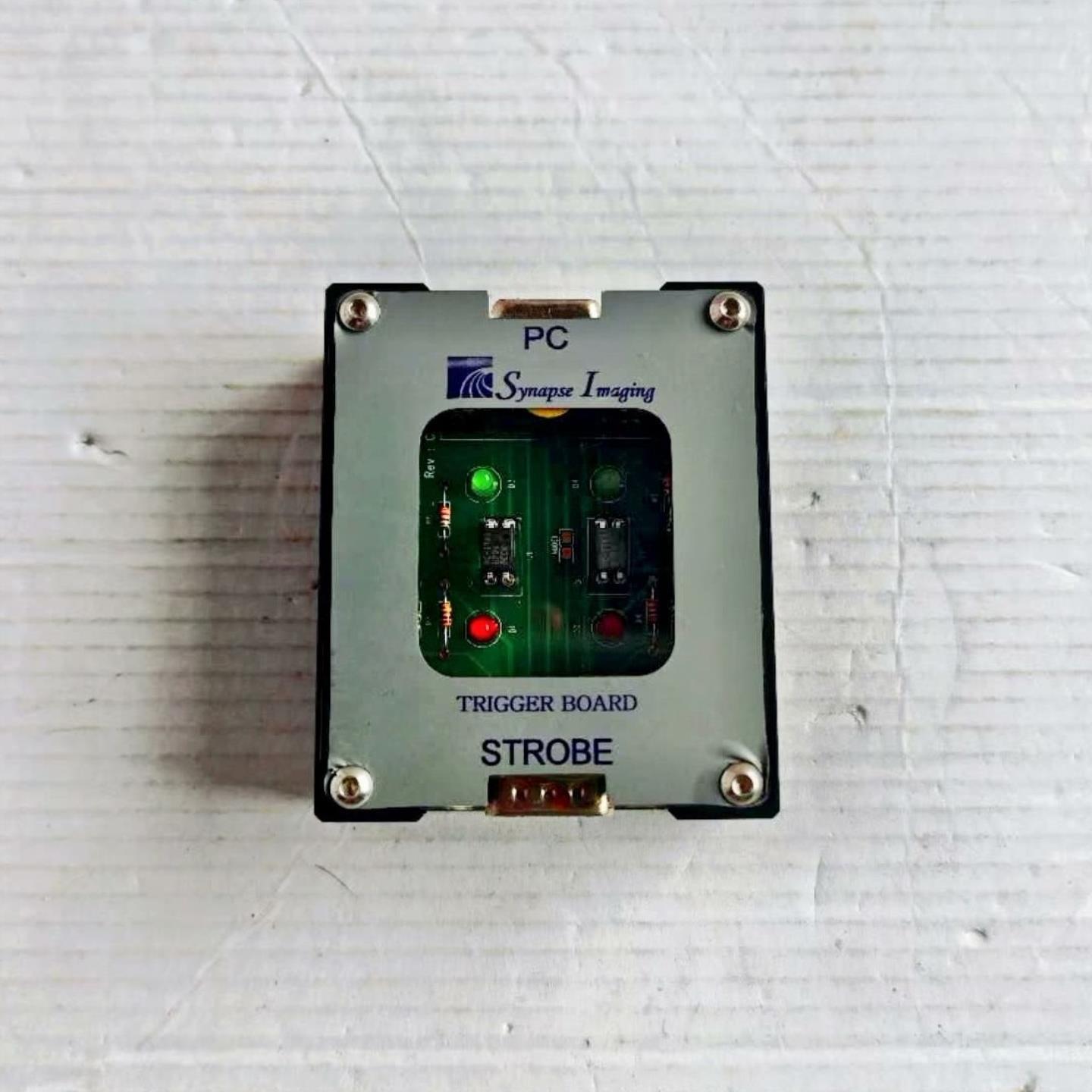 【请询价】韩国Synapse Imaging原装进口触发板式转换器