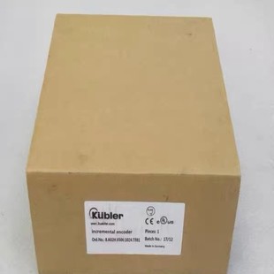器 全新德国库伯勒KUBLER编码 8A02H65001 议价