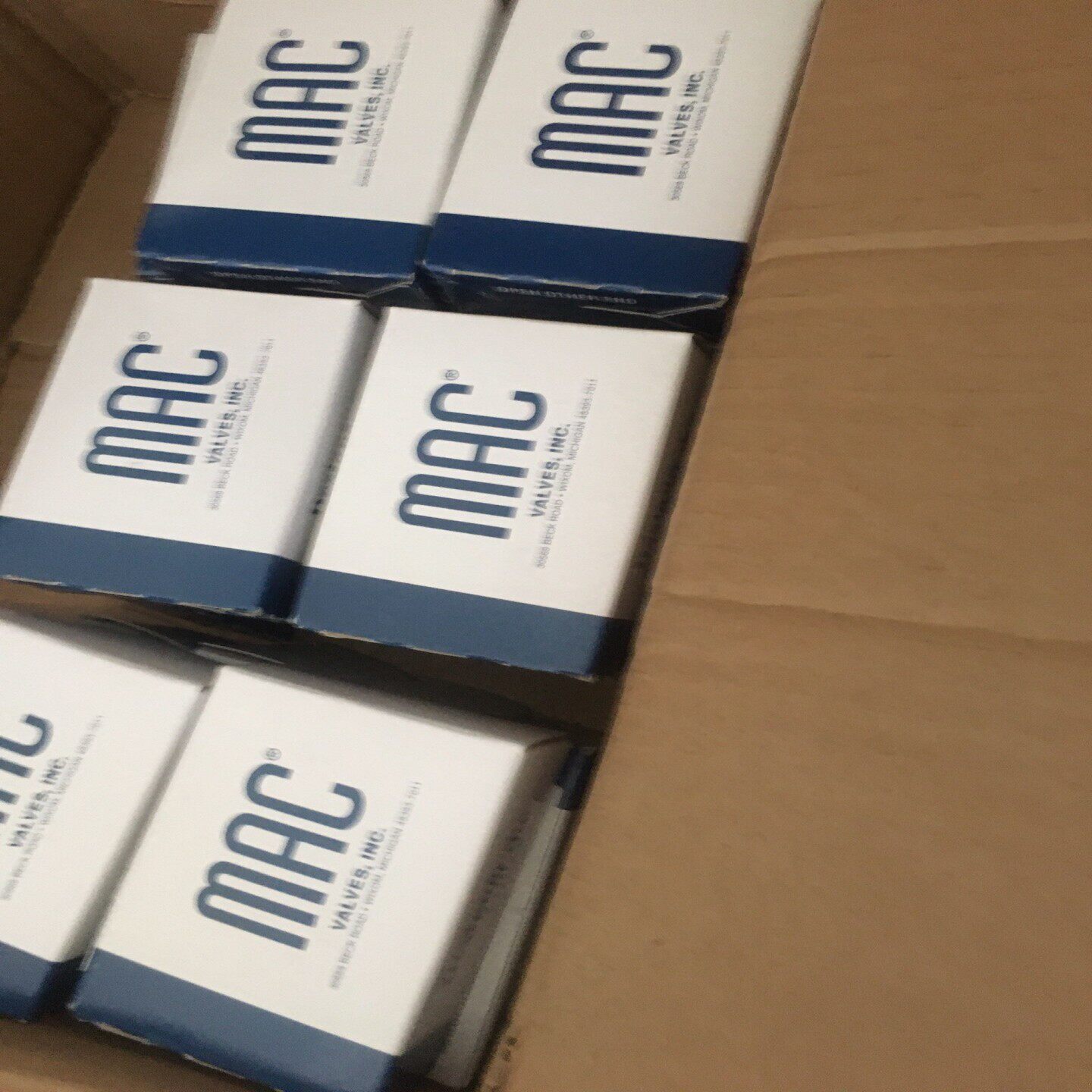 【议价】美国MAC电磁阀45A-AA1-DBCA-1BA