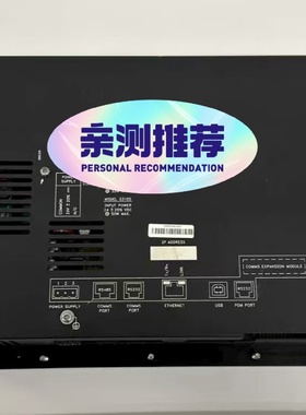【议价】redlion红狮人机界面触摸屏G310C000原装G3