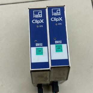 德国进口HBM原装 询 进口放大器BM40以上没有磕碰