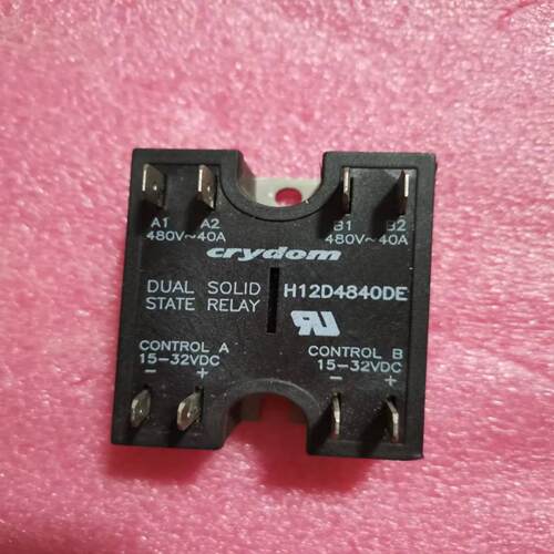 CRYDOM继电器H12D4840DE进口【白零商行】