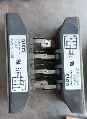 ABB直流调速器励磁模块VVZF70-16IO7--议价商品