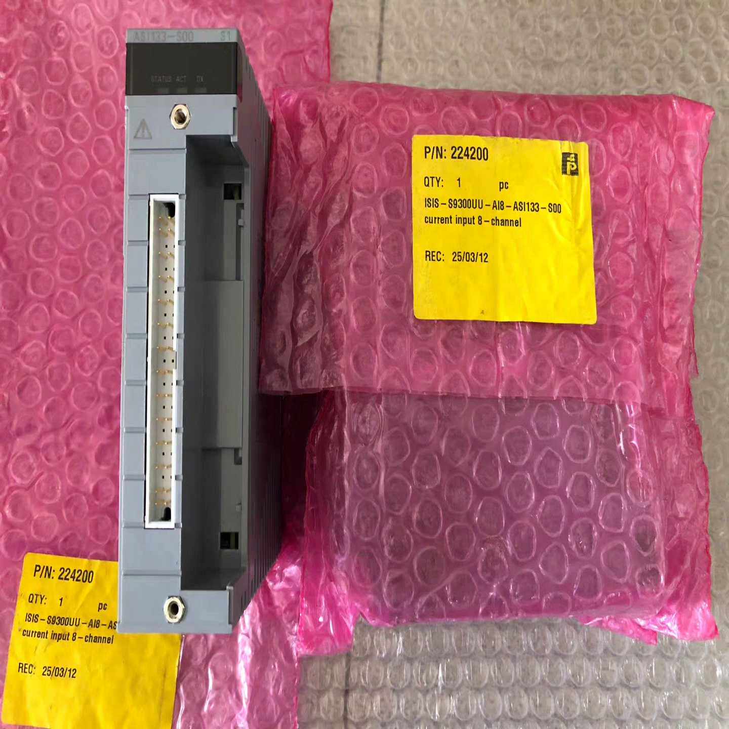 横河模块ASI133-S00ISIS-S9300UU-A询价