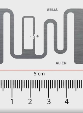 8000Pcs.Rpac Alien ALN 9728 UHF RFID Tag