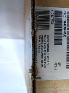 ET200模块，6ES7 194-4CA00-0AA0~询价