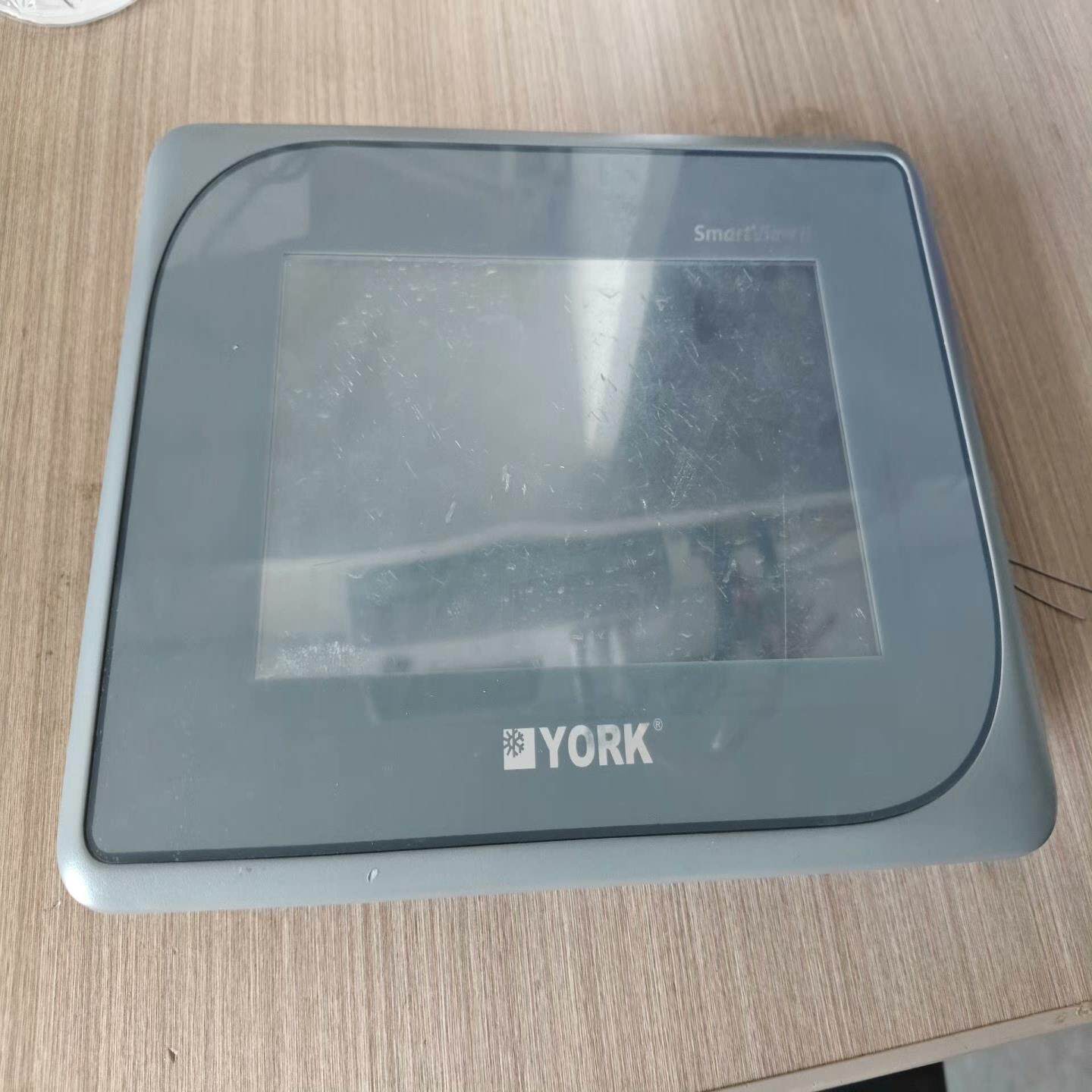 【请询价】约克SmartView  II  HMI人机界面上电显示但