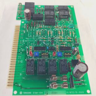 Terasaki NUEV Mdulo Arranque Pcb K87Z5001D Tarjeta ESM104