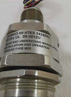 HONEYWELL MPDAMIC1 GAS SENSOR DEMKO 09 ATEX 143400U IECEX UL