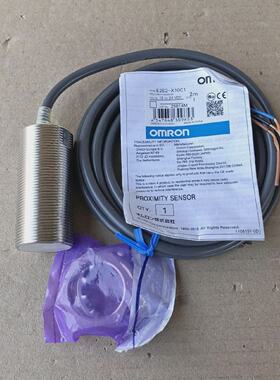 OMRON E2E2X10C1 Proximity Sensor 2