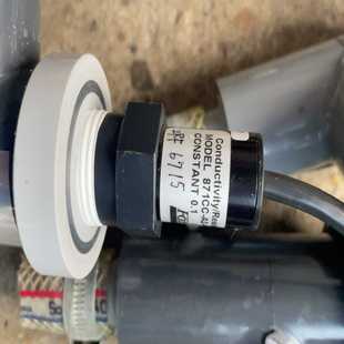 福克斯波罗仪表电导率电极871CC 4拆机件质 正品 议价原装