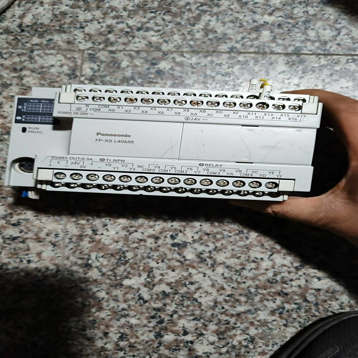 松下AFPX0L40R-FFP-X0L40R--议价商品