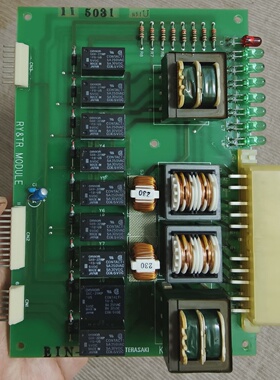 寻XTERASAKI EIN1601RYTR MOUDLE