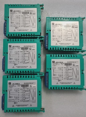 Pepperl  fuchs LB 3105 A N  Pieza 541964 Juego De 5