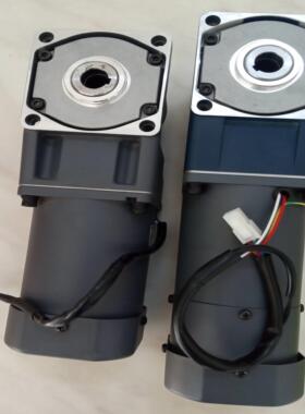 配件中大5IK 5RK120GU-CF CMF带抱闸刹车单相定速电机5GU 1议价