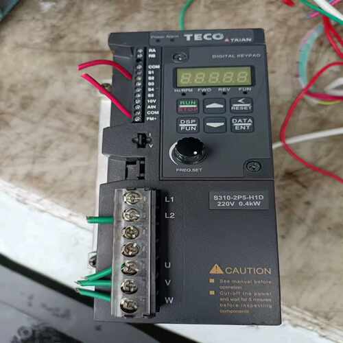 TECOS310-2P5-H1D，400w，2台，现(亚飞商行）