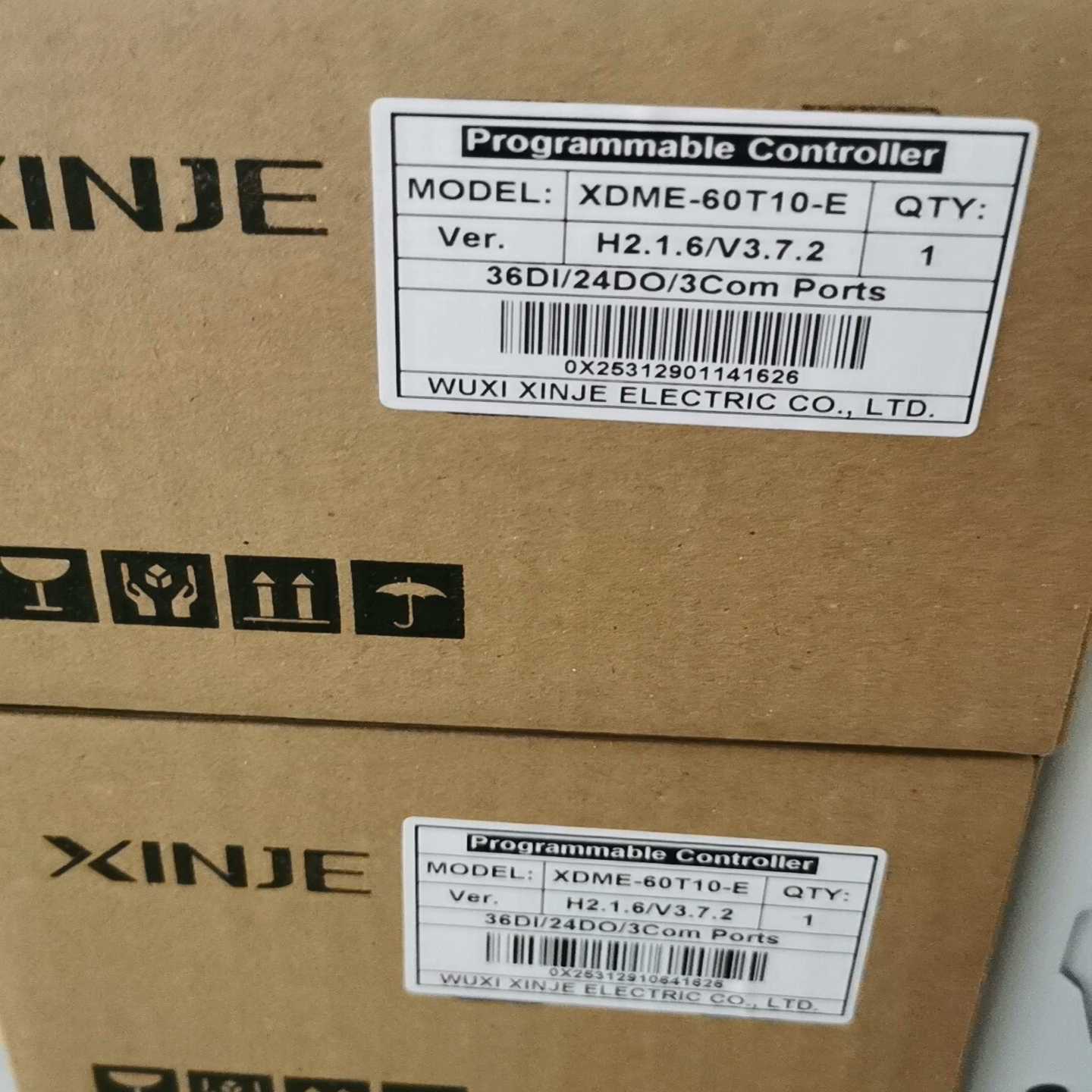 XDME-60T10-E信捷PLC（零零电子）