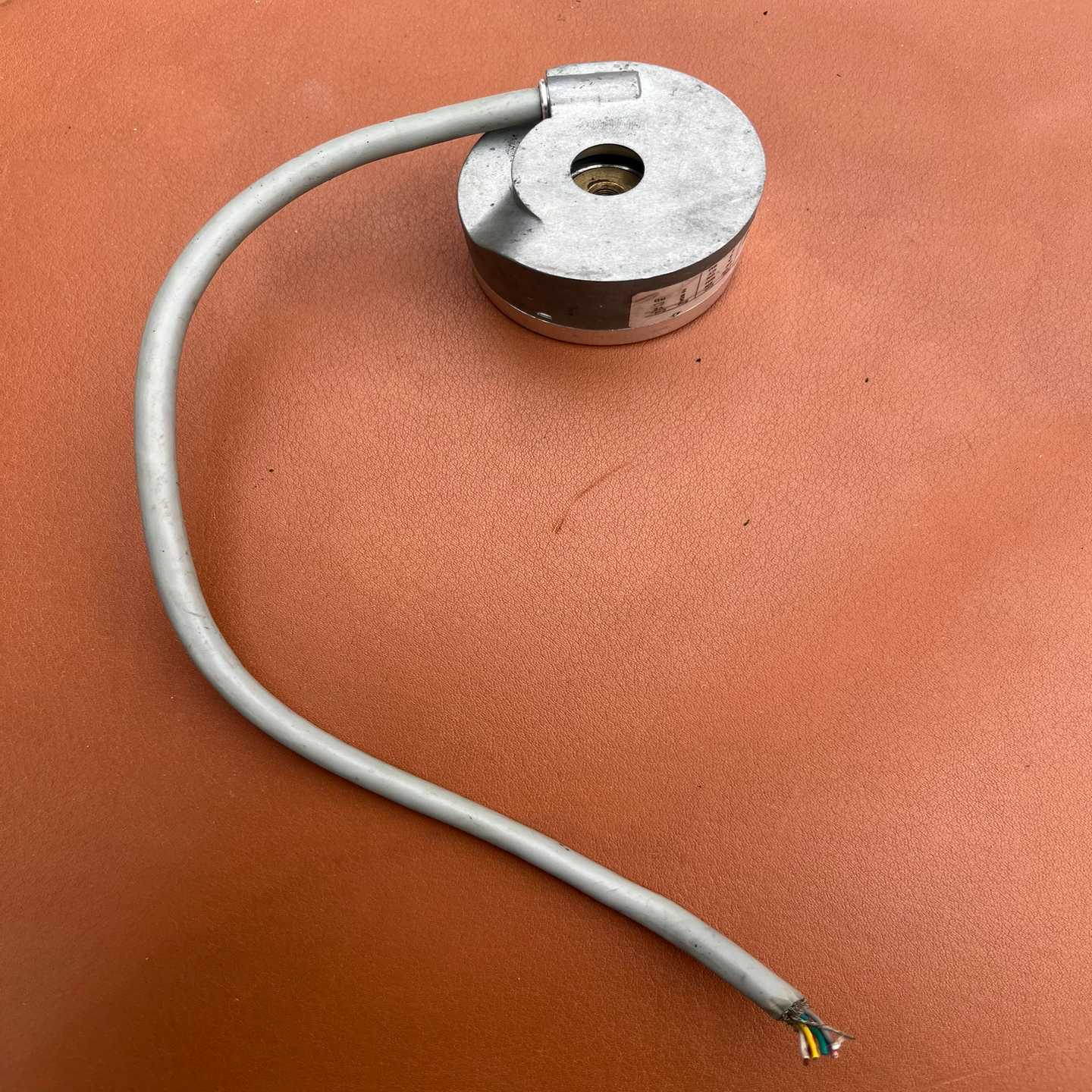 广数主轴电机编码器5000脉冲EC50P13T-L5TPR-询价