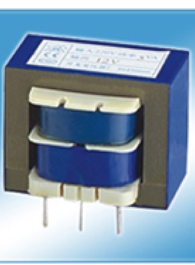 PCB变压器电源变压器插针变压器5W380V变15V定制变压器