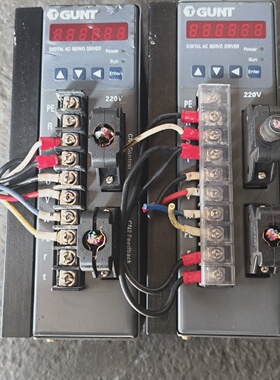 询-广泰伺服驱动器GTAS30A2.6KW成色实物图