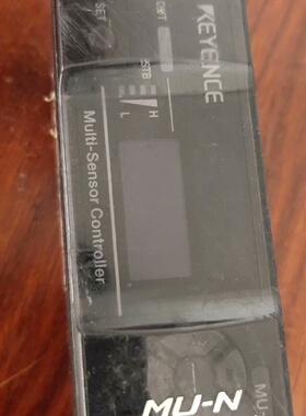 寻IKEYENCE基恩士拆机传感器MUN11实物图