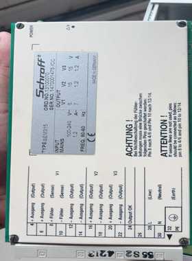 议价chroff电源M15适用