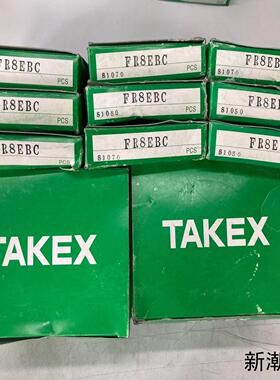 日本TAKEX竹中FR8EBC光纤传感器 全新原装 实物图议价商品