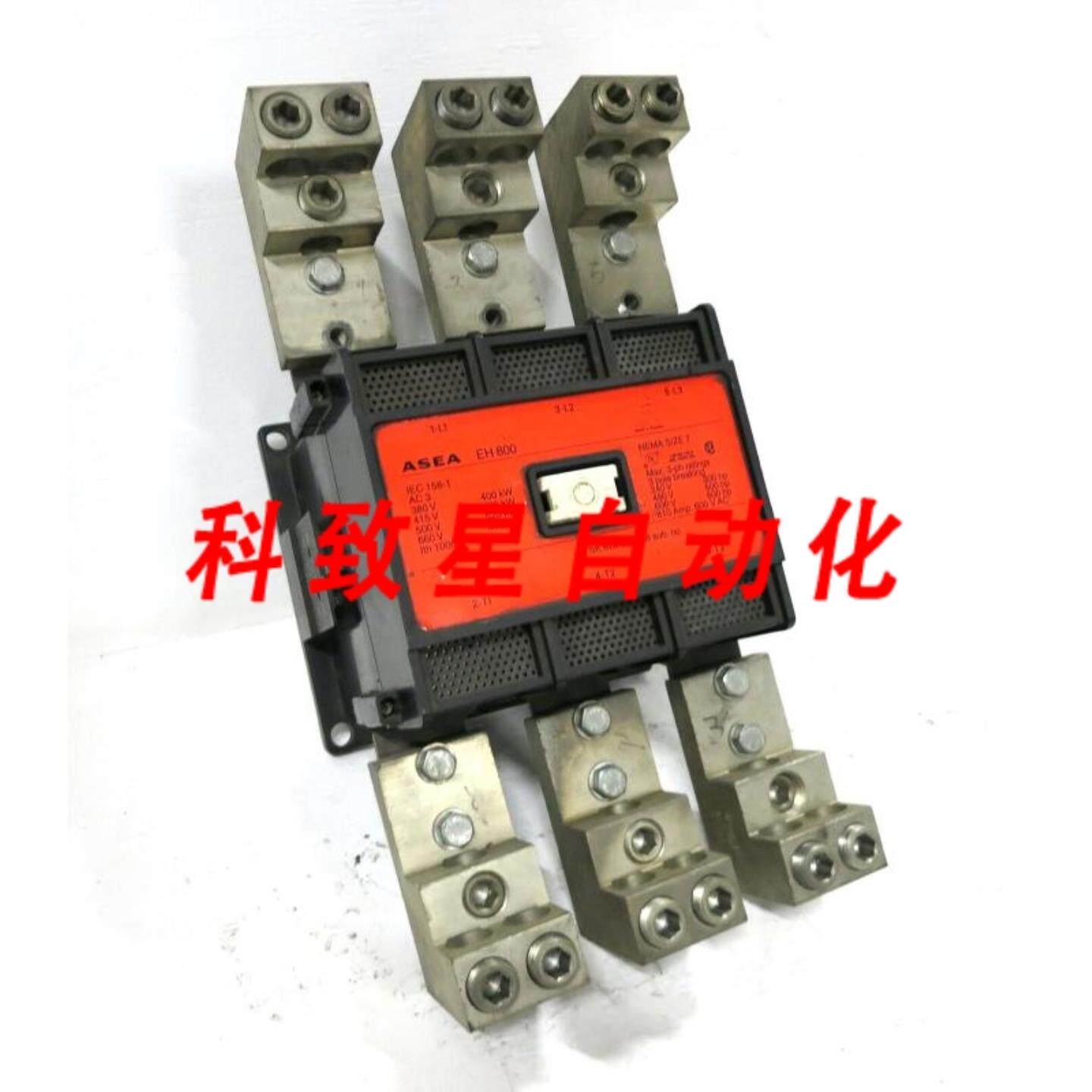 工业配件ASEA EH-800 7 号电机接触器810A 600V 600HP 120V EH800