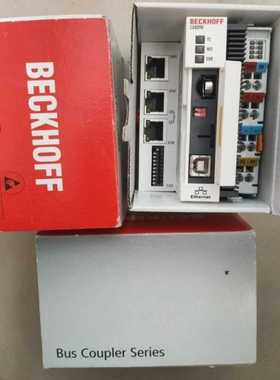 BECKHOFF倍福CX8090带以太网的嵌入式PC现询价
