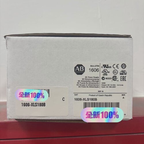 询-1606XLS180B罗克韦尔AB电源ab导轨电源12V