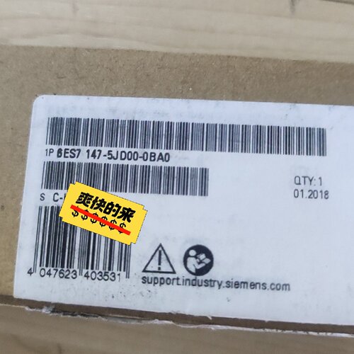 【询价】6ES7147-5JD00-0BA0开封，议价