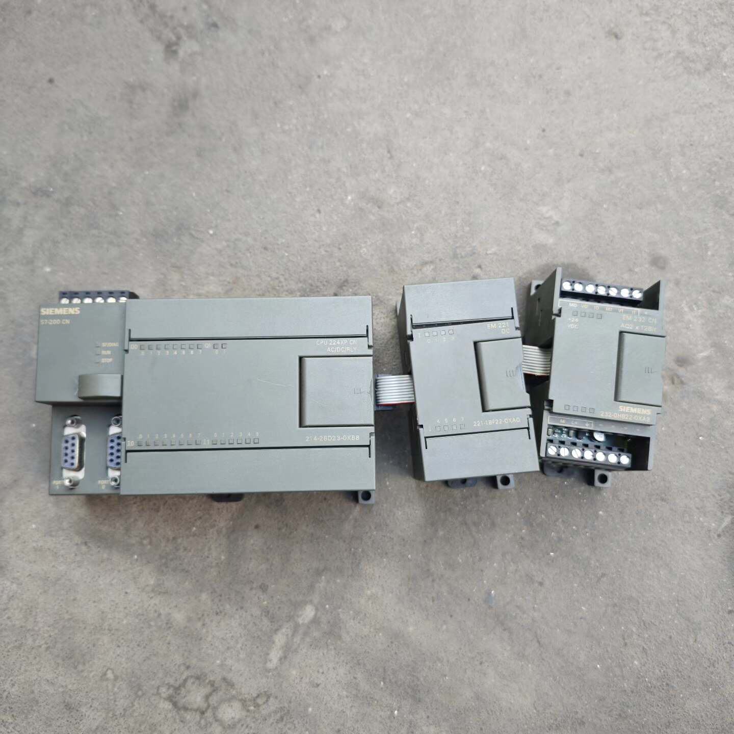 西门子S7200CNPLC模块--议价商品