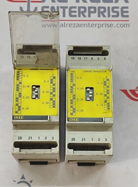 IME TM3I310 CURRENT TRANSDUCER 2534960026 13 02 230240V
