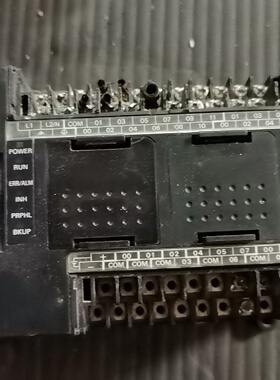 议价PLC模块CP1EN30DRA件底部有议价