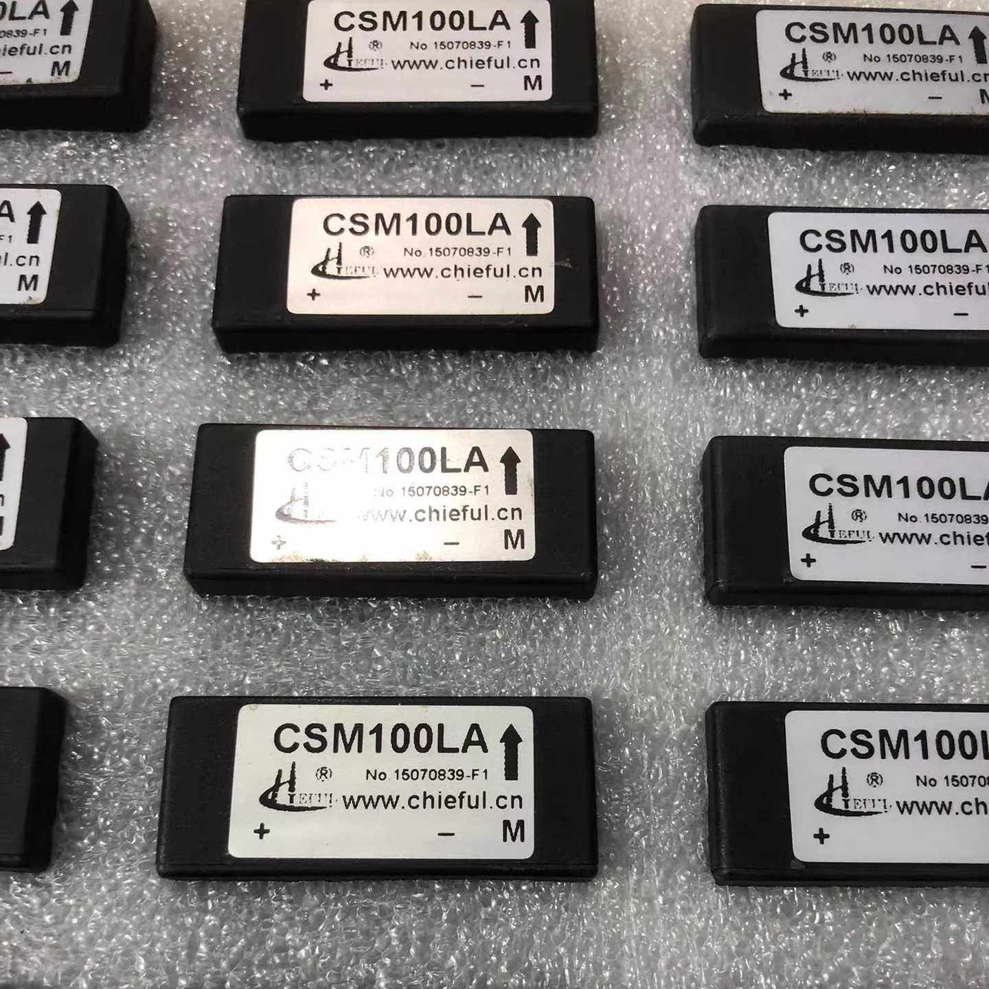 南京奇霍传感器CSM100LA