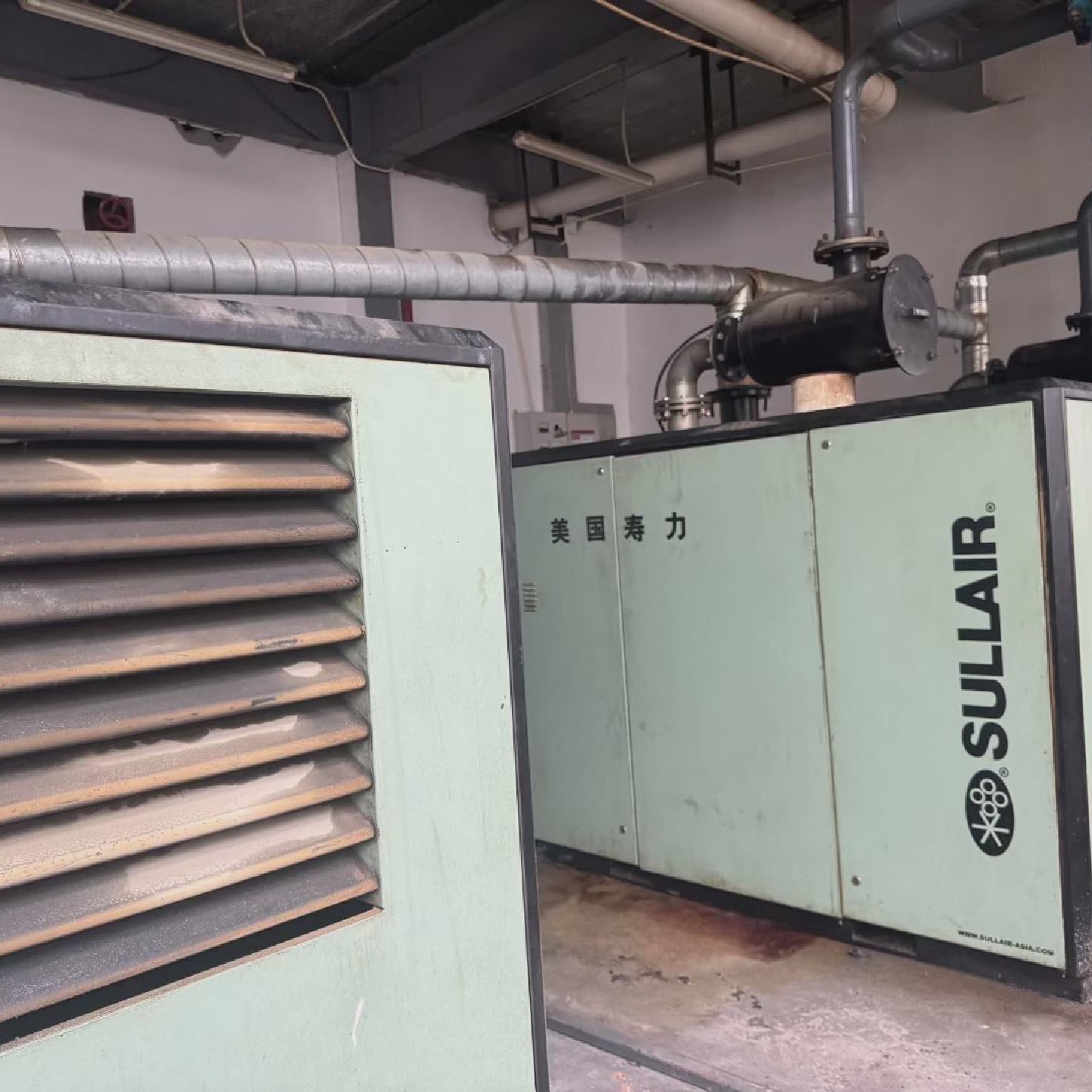 议价寿力SULLAIR螺杆真空泵议价