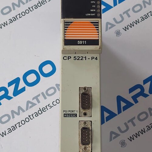 1Pc 5911 MESSUNG NEXGEN 5000 PLC PROGRAMMABLE CONTROLLER CP