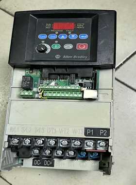 AB变频器，22B-D017N104，7.5kw询价