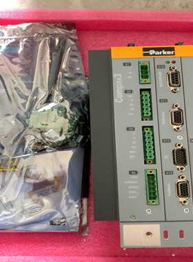 ParkerCompax3伺服驱动器C3S063V2F11--议价商品