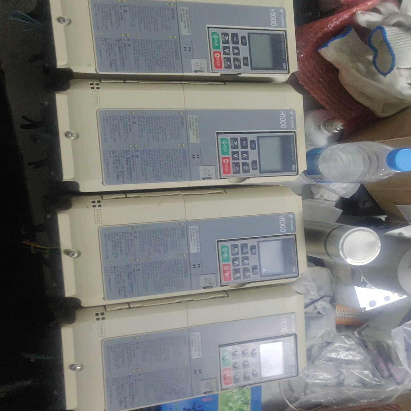 安川变频器液晶面板H1000系列2.2KW/3.7KW/CI询价