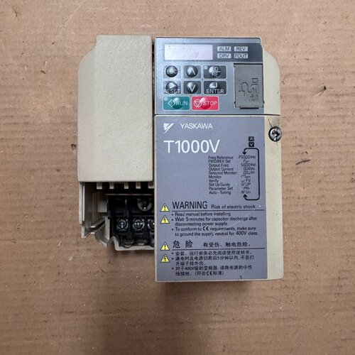 CIMRTB4V0005JBA安川变频器1.5KW2-询