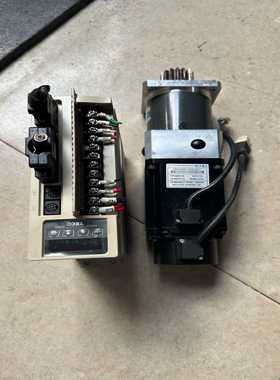 东伺服驱动器伺服，驱动器JSDA-20A｡电机JSMA-