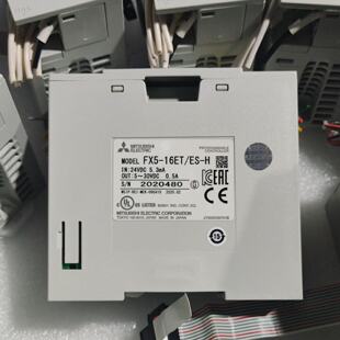 Model Module Plc Functi Almost New Fx516EtEsH 议价Mitsubishi